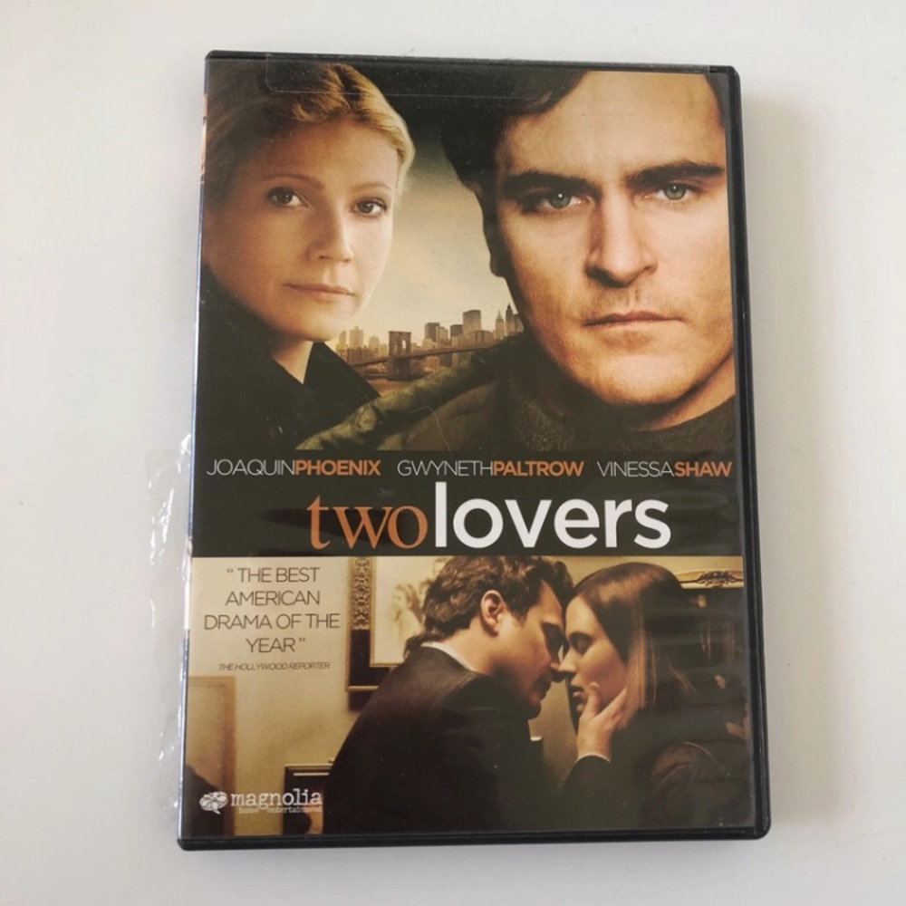 Two Lovers Dvd